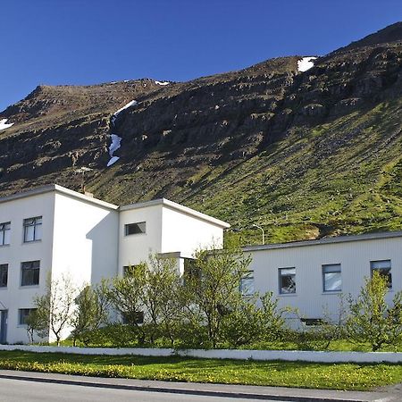 Comfy Guesthouse Westfjords Sudureyri Eksteriør billede